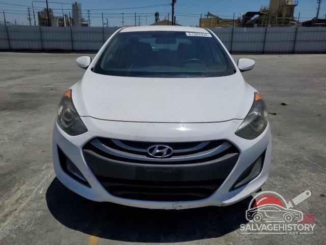 KMHD35LH2EU193643 2014 HYUNDAI ELANTRA photo no. 5