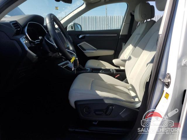 WA1EECF33N1132840 2022 AUDI Q3 photo no. 7