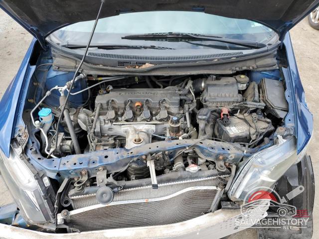 19XFB2F56EE201368 2014 HONDA CIVIC photo no. 11