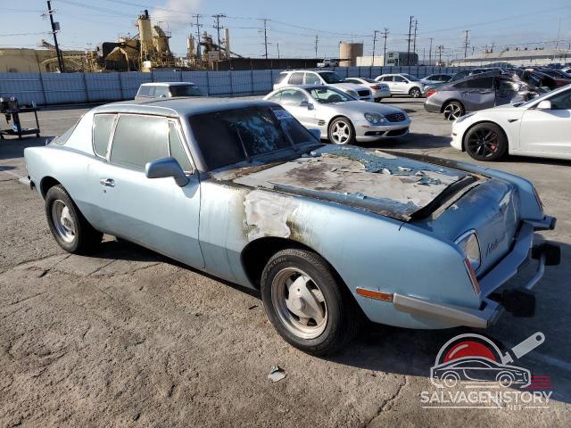 RQB2720 1978 STUDEBAKER ALL MODELS photo no. 4