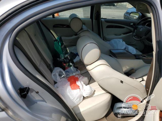 SAJWA01U95HN22709 2005 JAGUAR S-TYPE photo no. 10