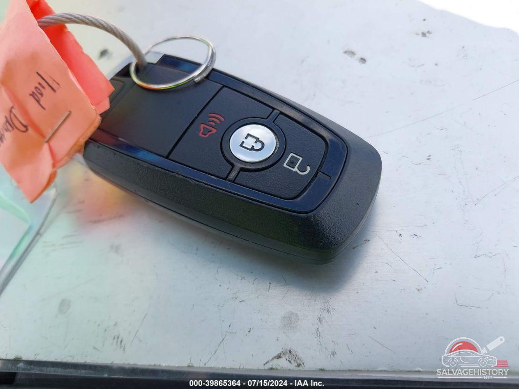 1FMCU0G65NUA48827 2022 FORD ESCAPE photo no. 11