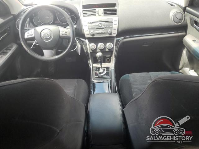 1YVHZ8CH1A5M39571 2010 MAZDA 6 photo no. 8