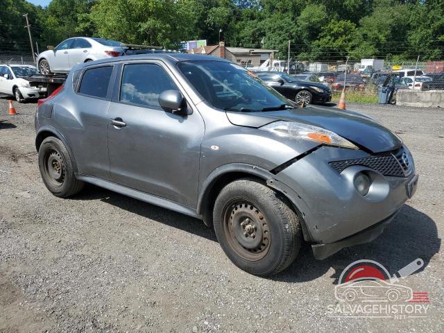 JN8AF5MV3BT006998 2011 NISSAN JUKE photo no. 4