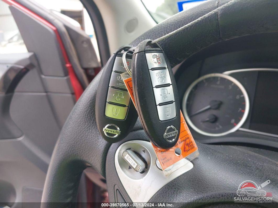 3N1AB7APXGL658718 2016 NISSAN SENTRA photo no. 11
