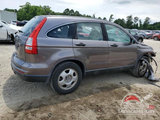 5J6RE4H35BL058079 2011 HONDA CRV photo no. 3