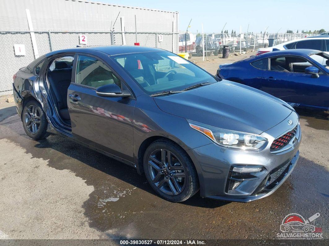3KPF34AD6LE260490 2020 KIA FORTE photo no. 19