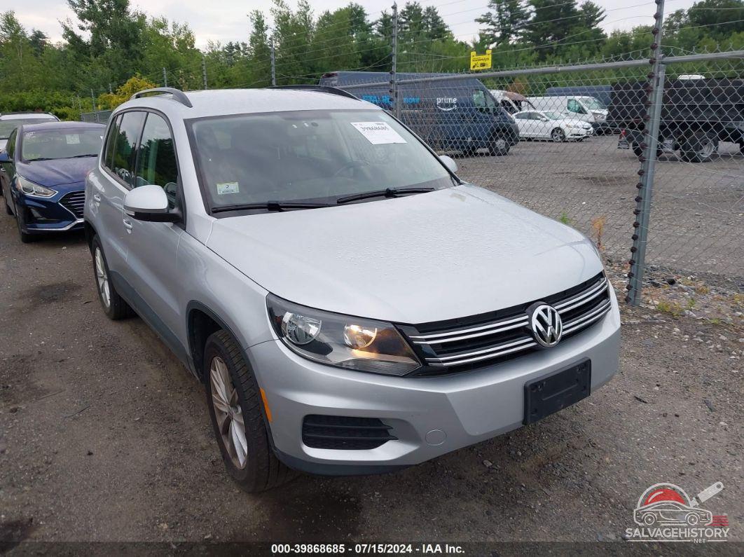 WVGBV7AX5FW507878 2015 VOLKSWAGEN TIGUAN photo no. 12