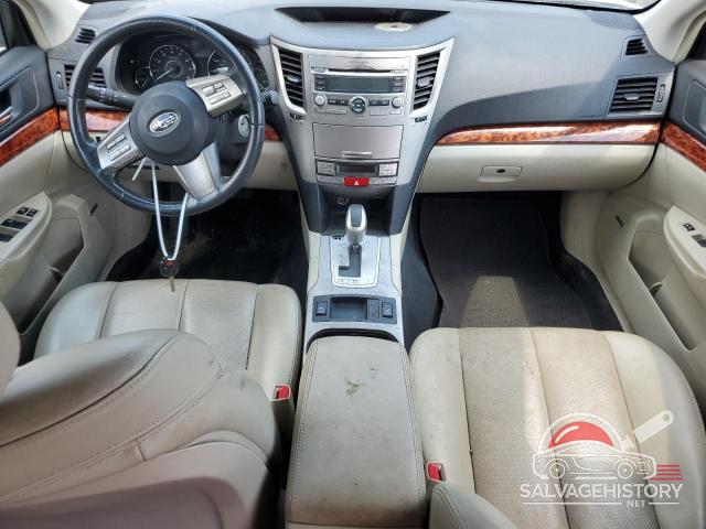 4S4BRBKC4B3338757 2011 SUBARU OUTBACK photo no. 8