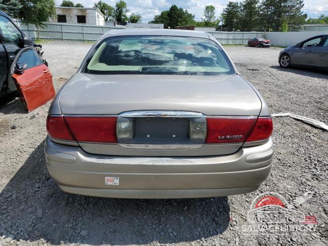 1G4HP52K744137540 2004 BUICK LESABRE photo no. 6