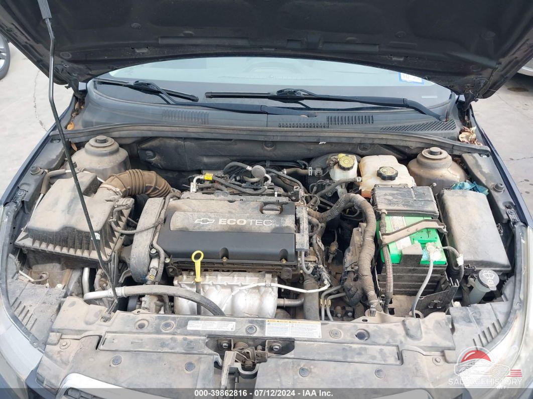 1G1PA5SH5E7189084 2014 CHEVROLET CRUZE photo no. 10