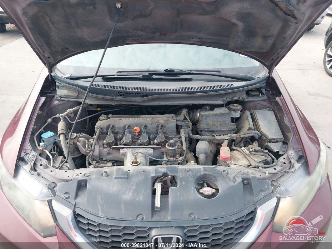 2HGFB2F56FH530286 2015 HONDA CIVIC photo no. 10