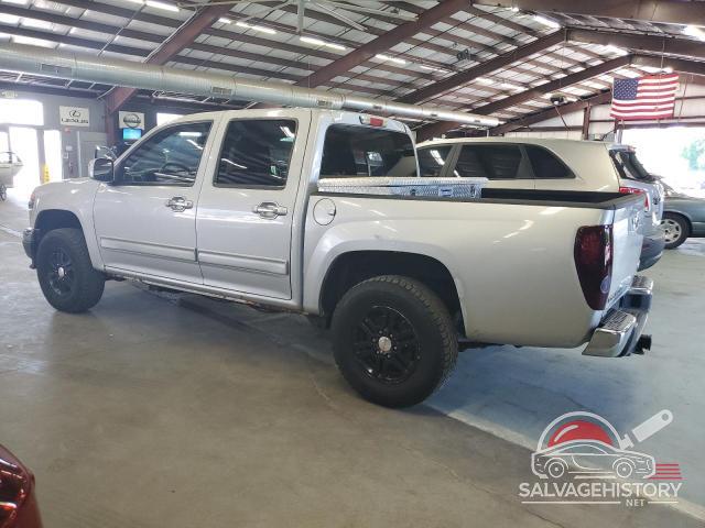 1GTH6MFE8C8145000 2012 GMC CANYON photo no. 2