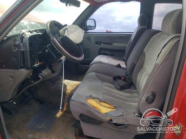 3B7HC13Z2TM107434 1996 DODGE All Models photo no. 7