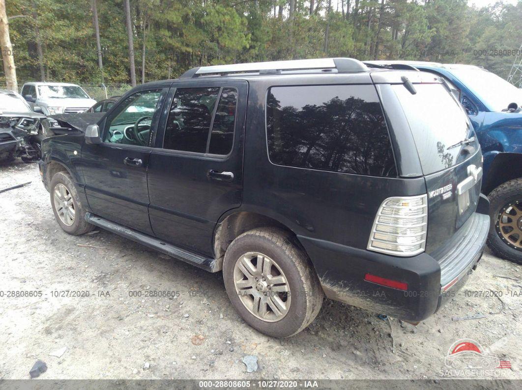 4M2EU48876UJ20949 2006 MERCURY MOUNTAINEER photo no. 3