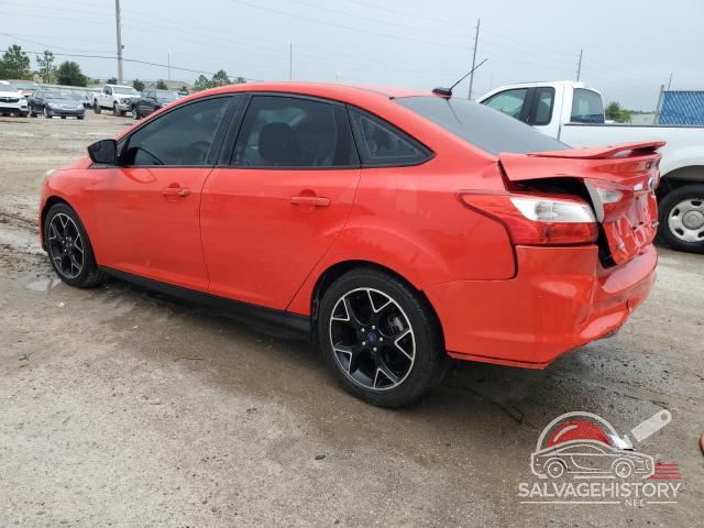 1FADP3F27DL369455 2013 FORD FOCUS photo no. 2