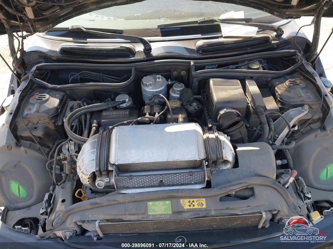WMWRE33443TD66846 2003 MINI COOPER S photo no. 10