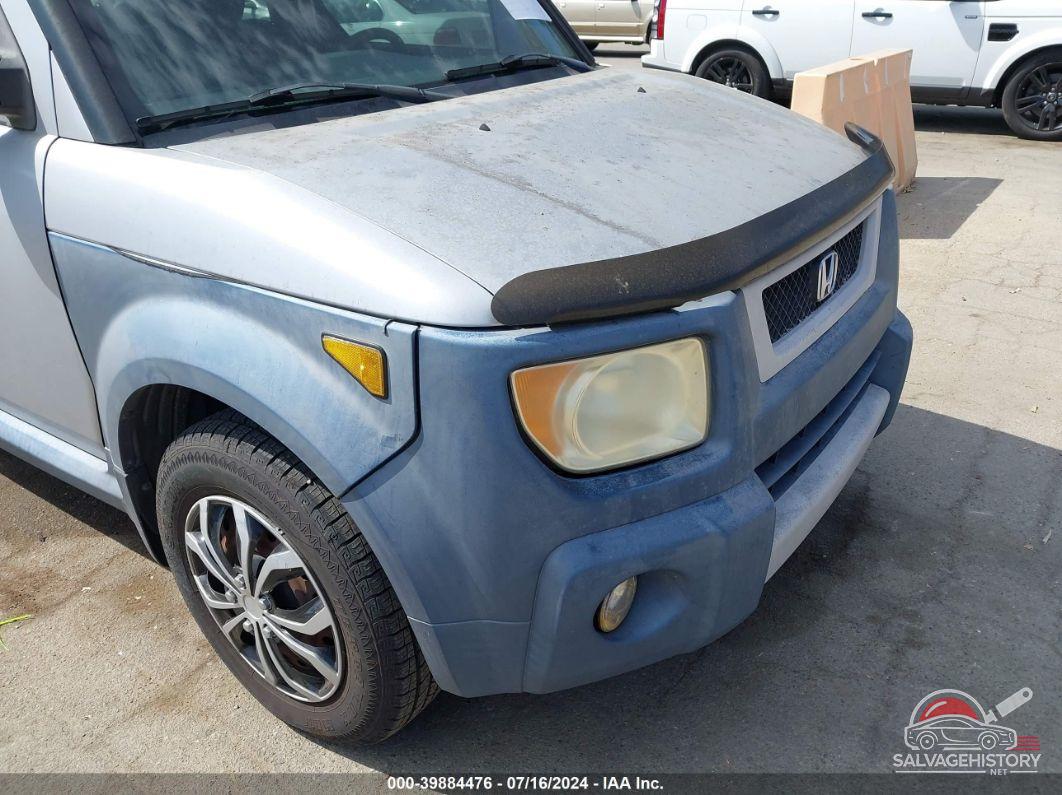 5J6YH28396L014311 2006 HONDA ELEMENT photo no. 6