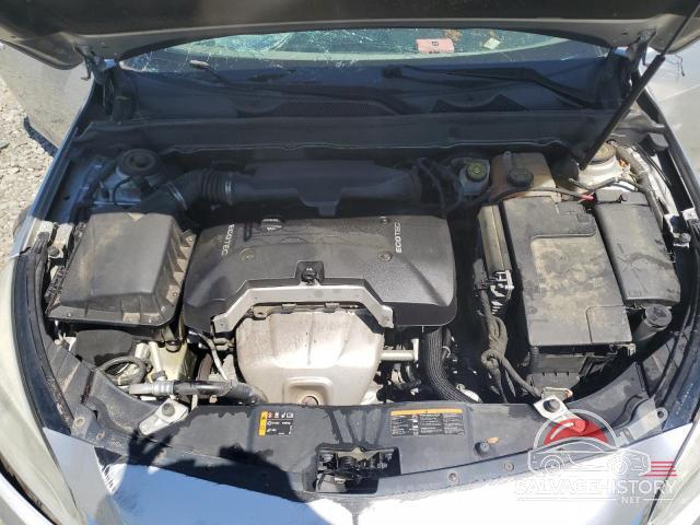 1G11B5SA8GF139410 2016 CHEVROLET MALIBU photo no. 11