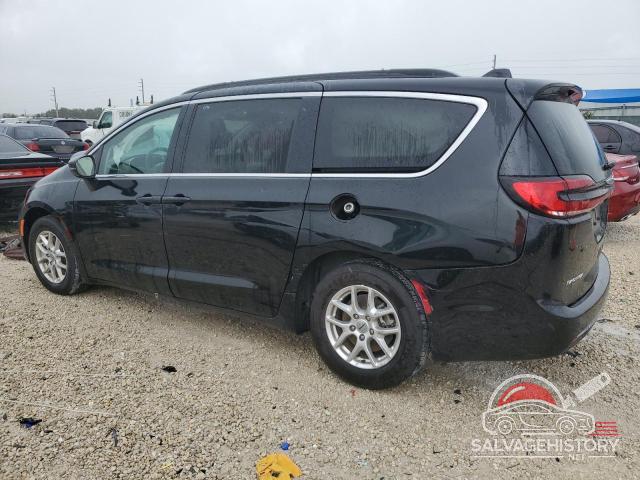 2C4RC1BG7NR147489 2022 CHRYSLER PACIFICA photo no. 2