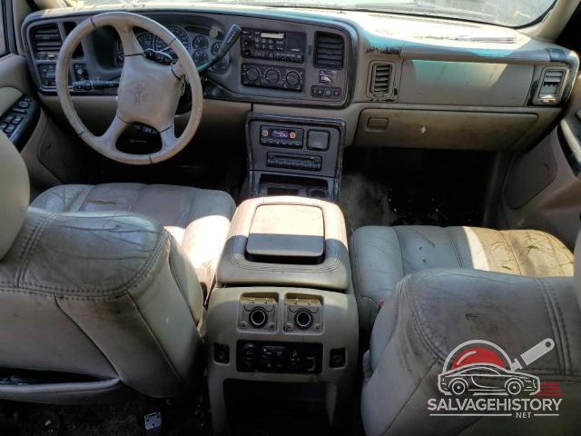 1GKEK63U42J269654 2002 GMC DENALI photo no. 8