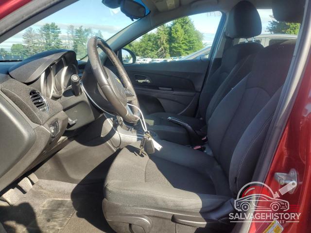 1G1PK5S97B7293318 2011 CHEVROLET CRUZE photo no. 7