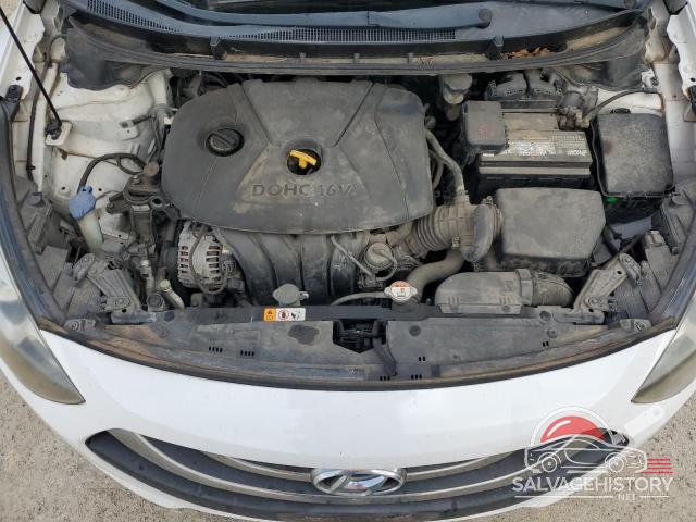 KMHD35LE9DU155136 2013 HYUNDAI ELANTRA photo no. 11