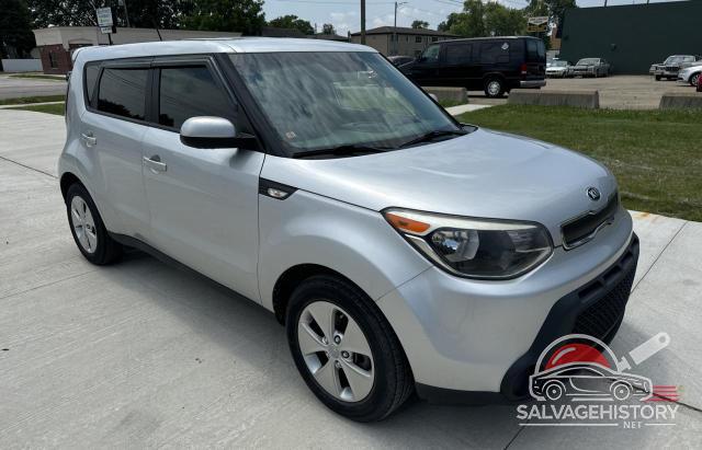 KNDJN2A29E7724754 2014 KIA SOUL photo no. 6