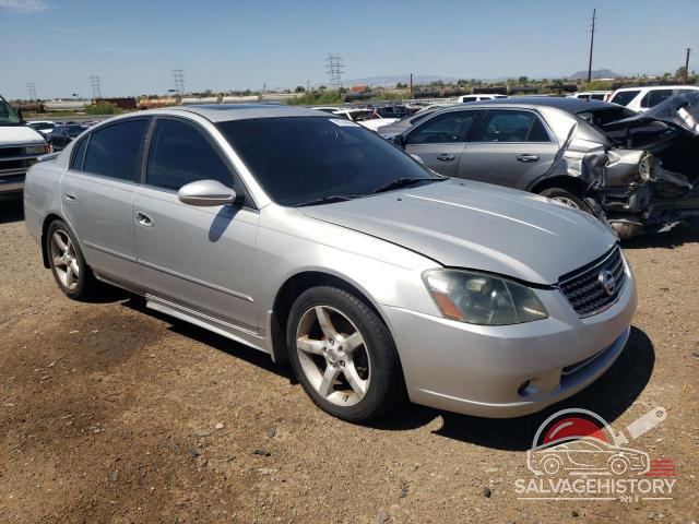 1N4BL11D75N908260 2005 NISSAN ALTIMA photo no. 4