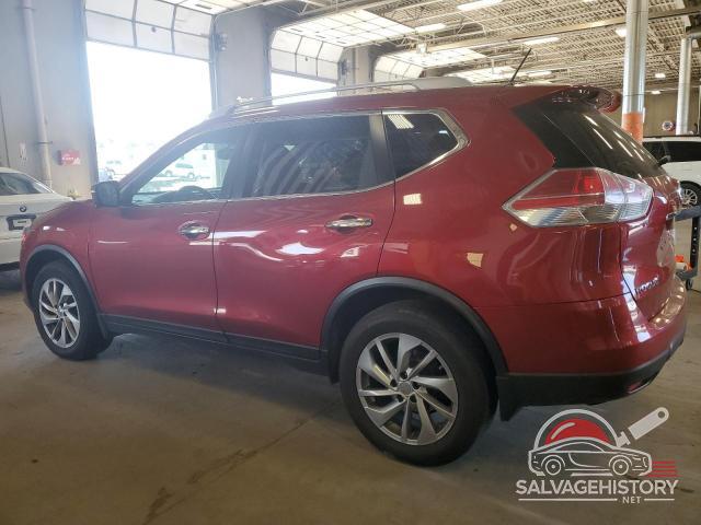 5N1AT2MV4FC832022 2015 NISSAN ROGUE photo no. 2