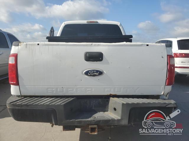 1FT7W2BT4CEB98234 2012 FORD F250 photo no. 6
