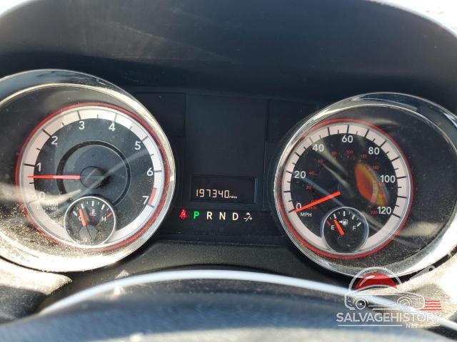 2C4RDGBG0DR562166 2013 DODGE CARAVAN photo no. 9