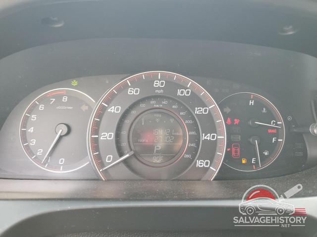 1HGCT1B31EA016325 2014 HONDA ACCORD photo no. 9