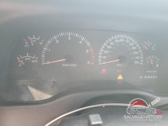 1B7FL26X0WS656892 1998 DODGE All Models photo no. 9