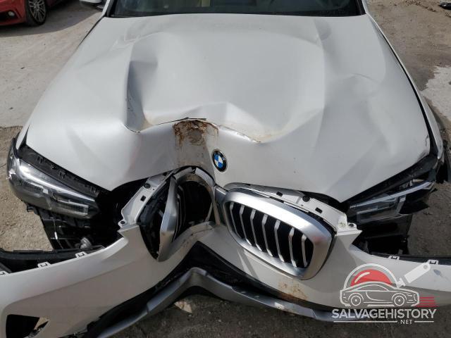 5UX43DP05N9N07984 2022 BMW X3 photo no. 12