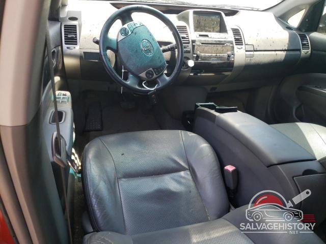 JTDKB20U477668841 2007 TOYOTA PRIUS photo no. 8