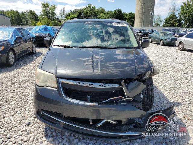 2A4RR5DG2BR610678 2011 CHRYSLER MINIVAN photo no. 5