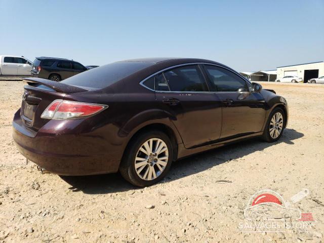 1YVHZ8CH6A5M19204 2010 MAZDA 6 photo no. 3