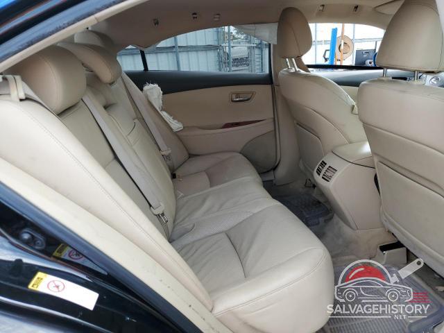 JTHBJ46G572148532 2007 LEXUS ES350 photo no. 10