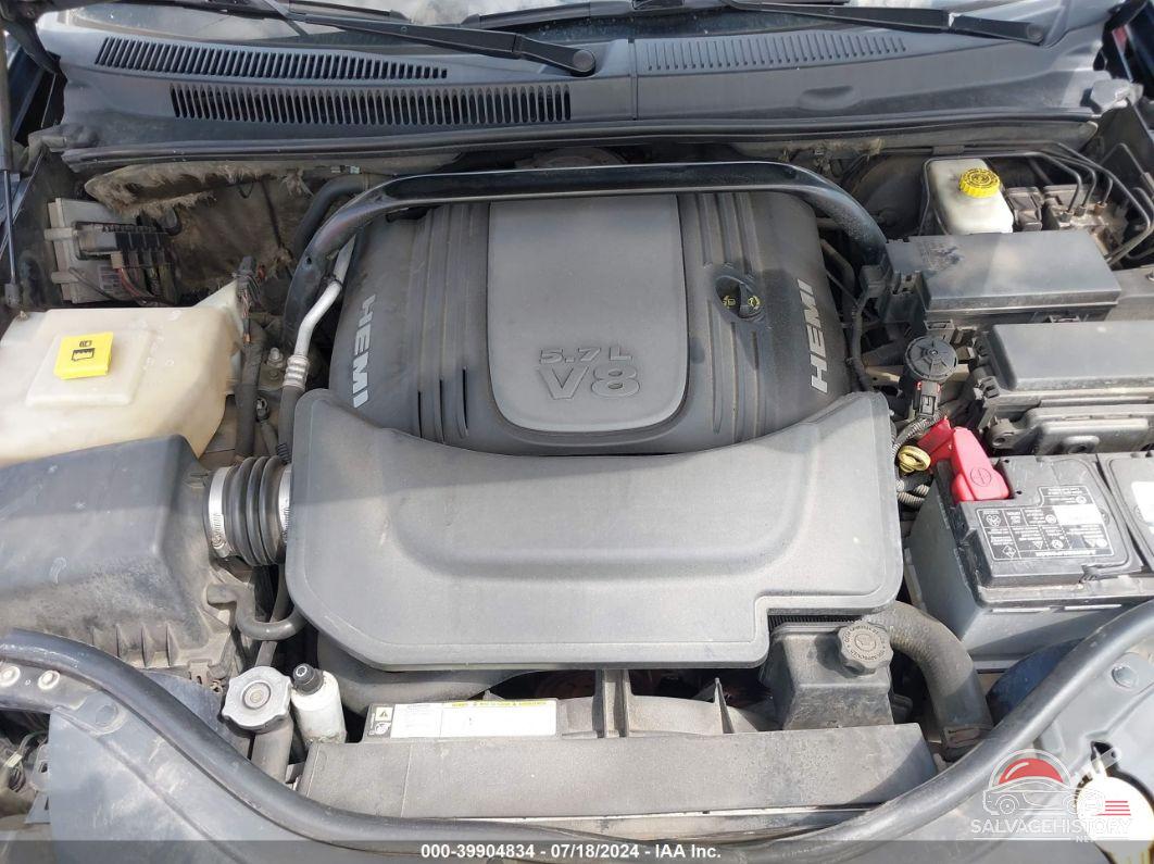 1J4RR5GTXAC118352 2010 JEEP GRAND CHEROKEE photo no. 10