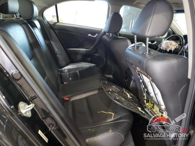 JH4CU2F60BC011637 2011 ACURA TSX photo no. 10