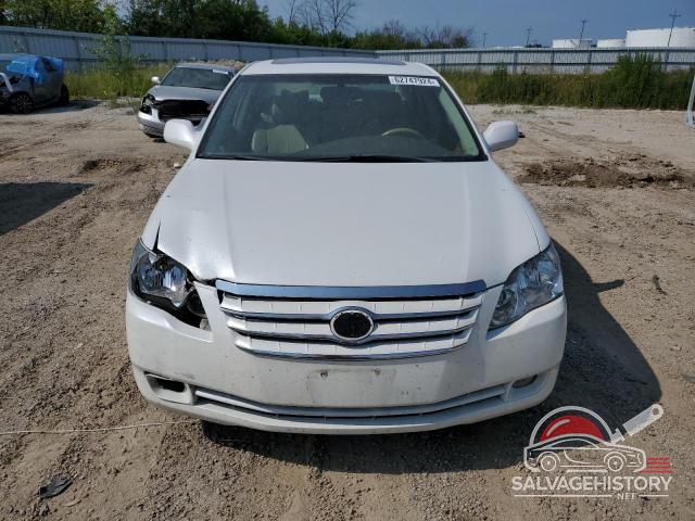 4T1BK36B86U104360 2006 TOYOTA AVALON photo no. 5
