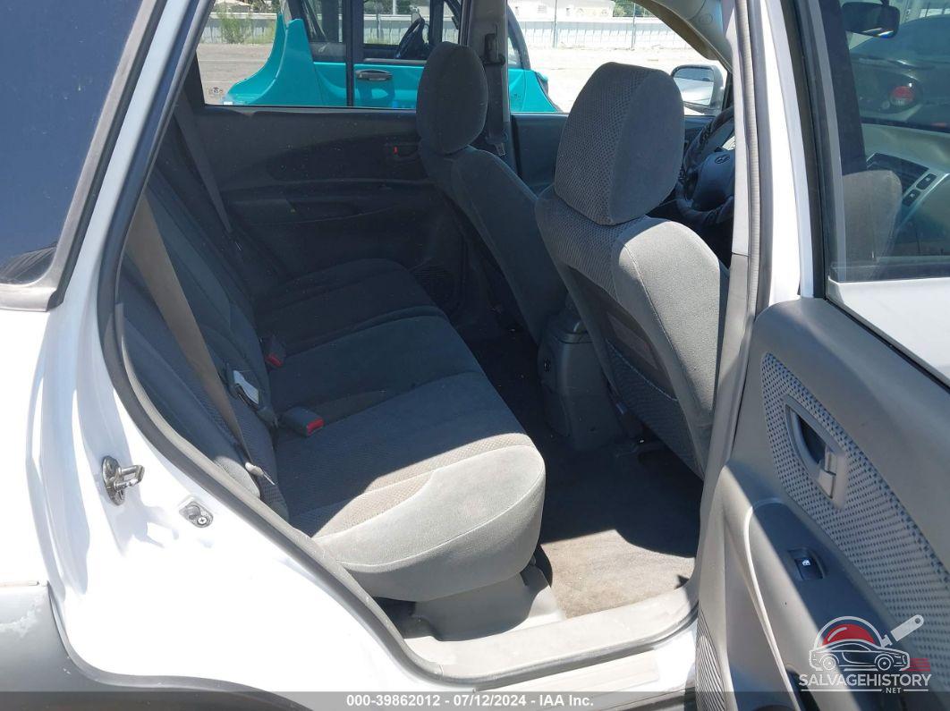 KM8JN72D06U315814 2006 HYUNDAI TUCSON photo no. 8