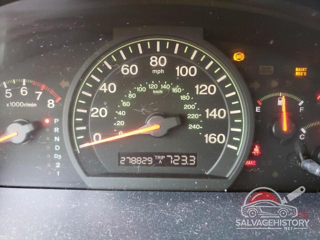1HGCM56895A192968 2005 HONDA ACCORD photo no. 9