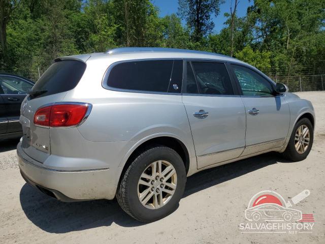 5GAKVAKDXEJ213895 2014 BUICK ENCLAVE photo no. 3