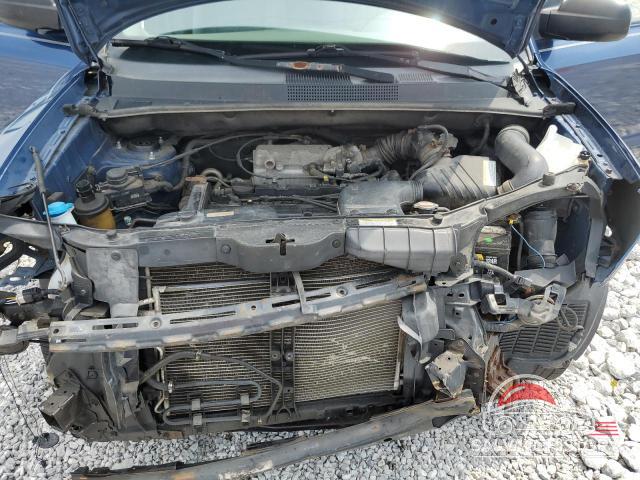 KM8JM12B55U071137 2005 HYUNDAI TUCSON photo no. 12