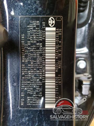 5YFB4MDE9RP120926 2024 TOYOTA COROLLA photo no. 12