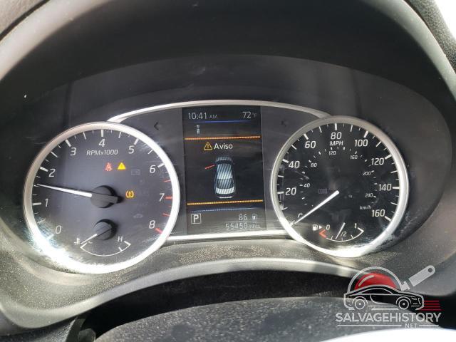 3N1AB7AP9KY275378 2019 NISSAN SENTRA photo no. 9