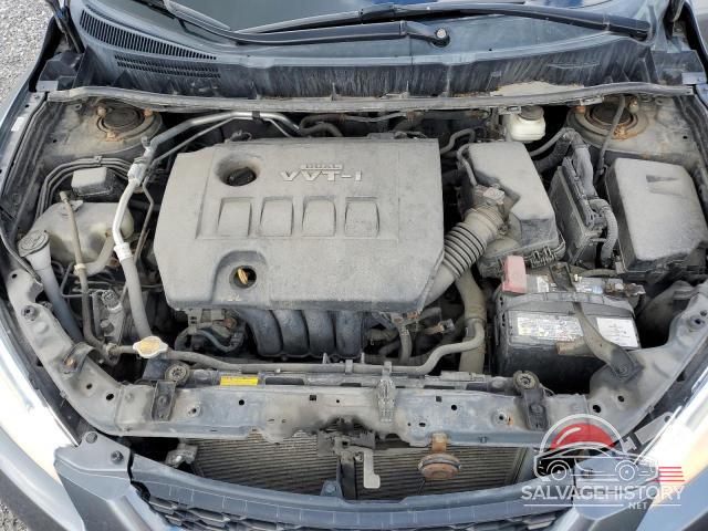 2T1KU4EE1AC332089 2010 TOYOTA COROLLA photo no. 11