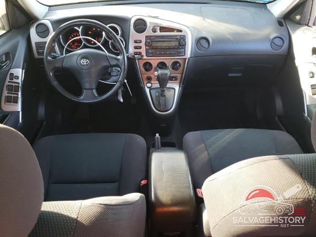 2T1LR30E56C555086 2006 TOYOTA COROLLA photo no. 8